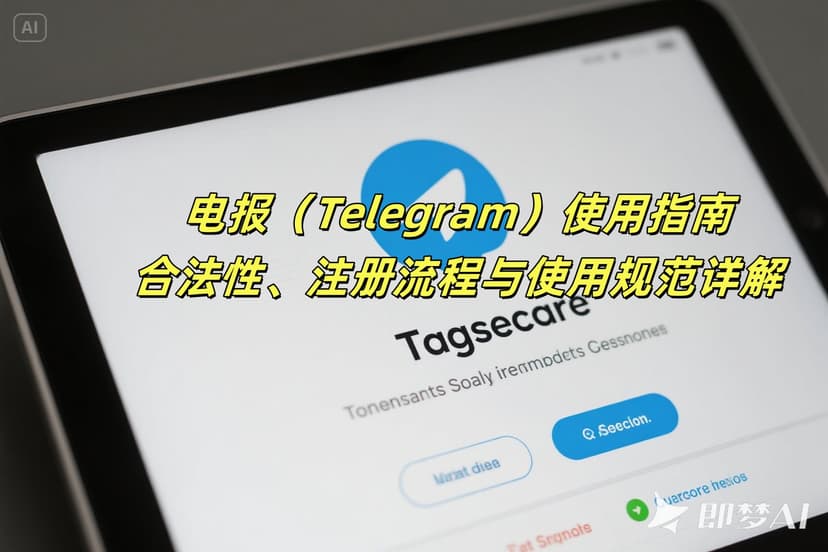 纸飞机下载指南: 电报（Telegram）使用指南2025：合法性、注册流程与使用规范详解