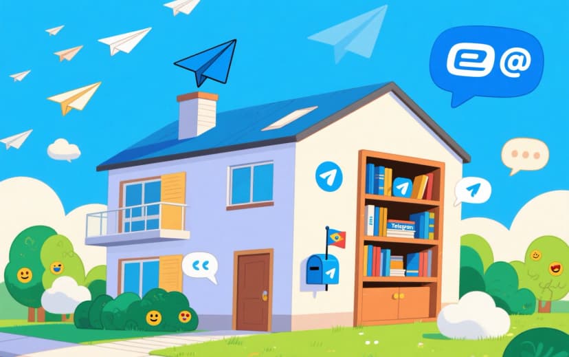 纸飞机下载指南: 如何在电脑上下载纸飞机（Telegram）？