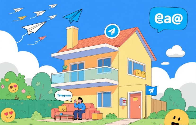 纸飞机下载指南: 纸飞机(Telegram)如何下载中文版？